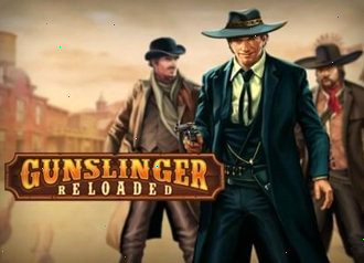 Gunslinger Reloaded - слот